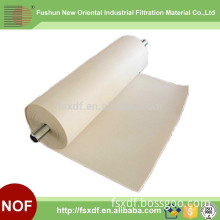 Factory offer industrial PPS filter felt/Filter cloth with low price good quality